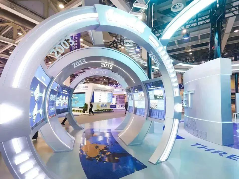 聚链智造 共享未来 | 2023年创世大发·易派客工业品展圆满落幕